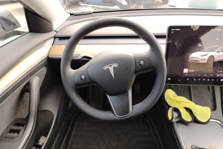 Tesla Model 3 2022 #12 Tesla Model 3 2022 car image #12
