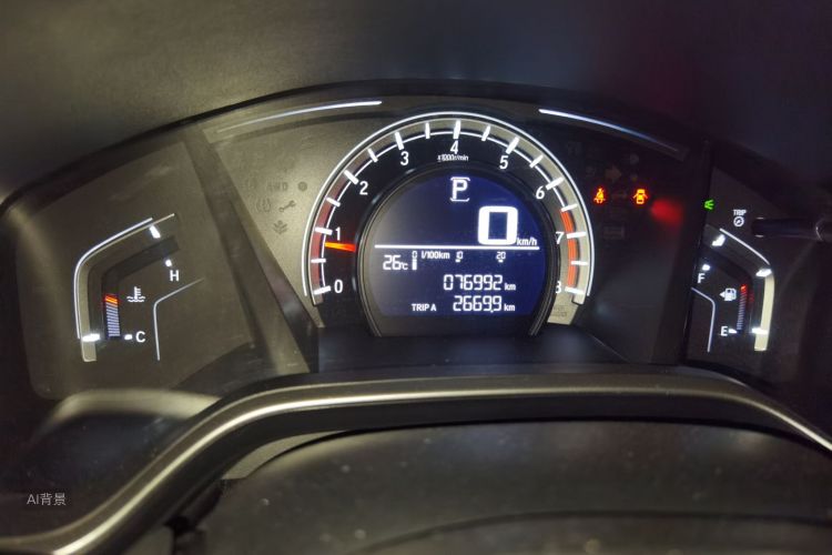 Honda CR-V 2019 car image #14