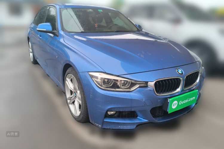 BMW 3 Series 2017 #4 BMW 3 Series 2017 car image #4