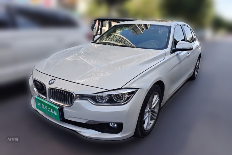 BMW 3 Series 2017 #2 BMW 3 Series 2017 car image #2