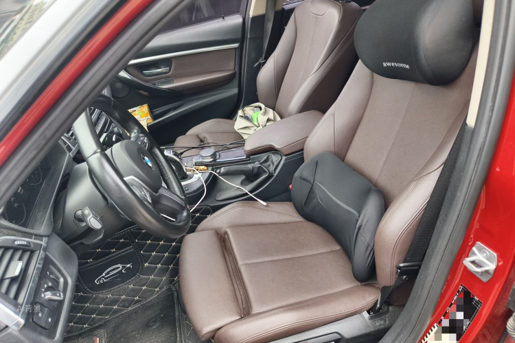 BMW 3 Series 2018 #17 BMW 3 Series 2018 car image #17
