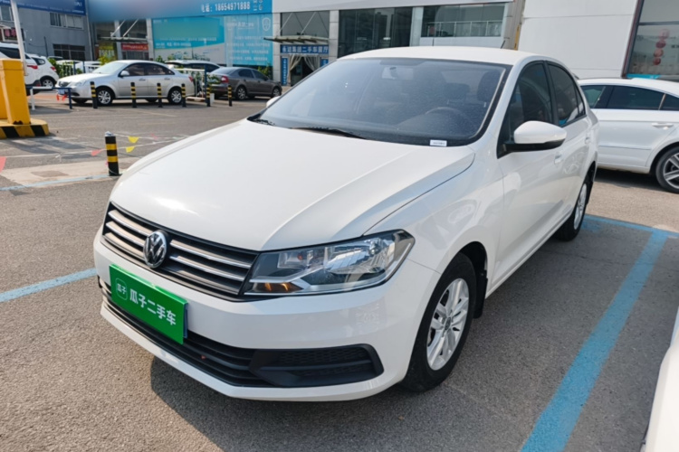 Volkswagen Santana 2022 car image #2
