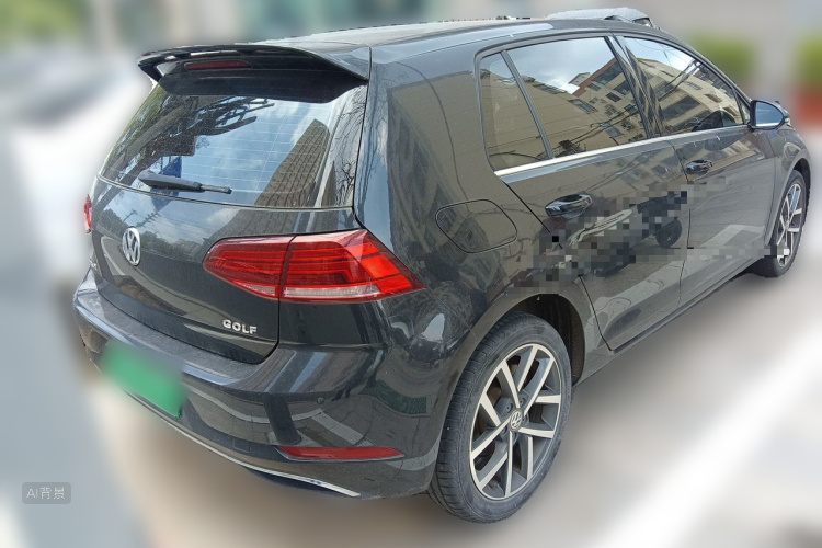 Volkswagen Golf 2020 car image #7
