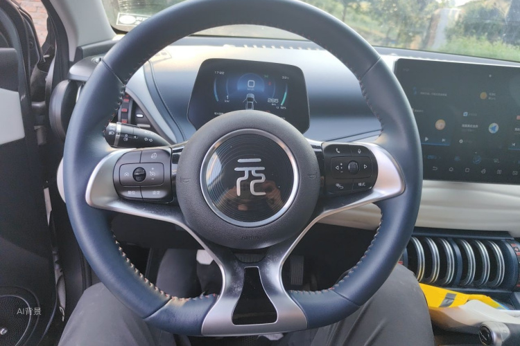BYD Yuan Plus 2022 car image #12