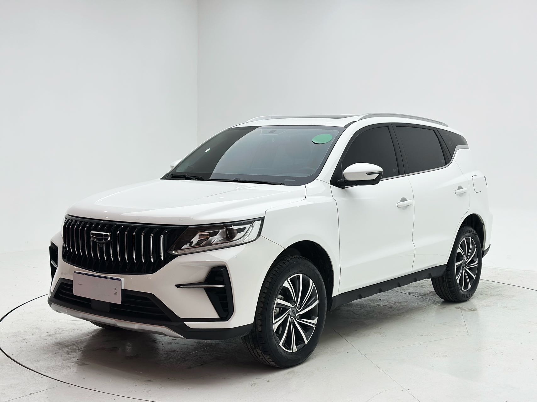 GEELY Vision X6 2023 GEELY Vision X6 2023 car image