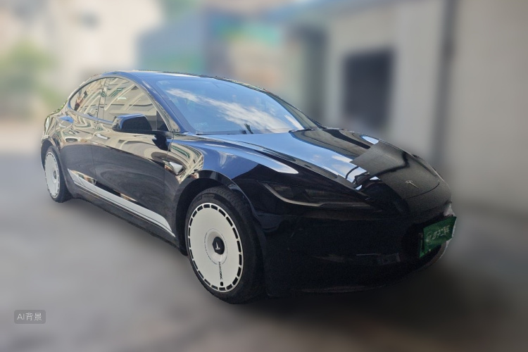 Tesla Model 3 2023 car image #4