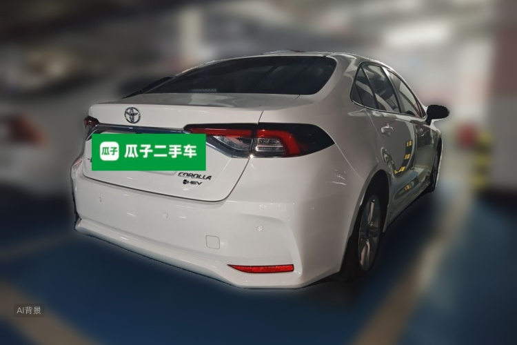 Toyota Corolla 2025 #7 Toyota Corolla 2025 imagen de coche #7