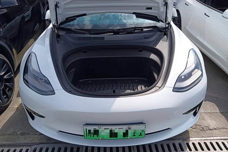 Tesla Model 3 2021 #20 Tesla Model 3 2021 car image #20
