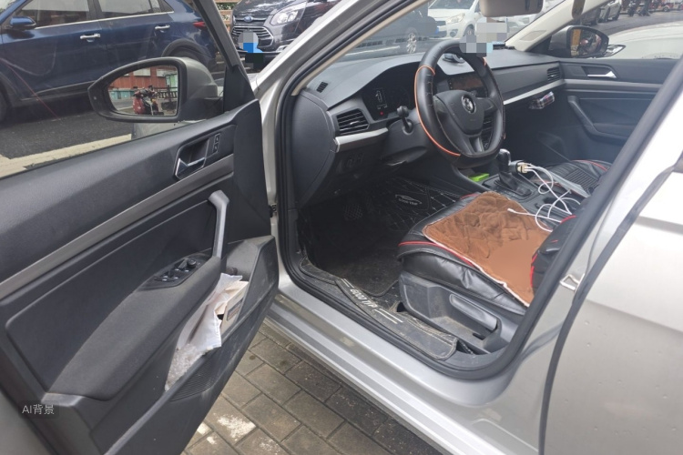Volkswagen Lavida 2021 car image #18