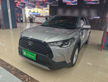 Toyota Corolla Cross 2022 car image 