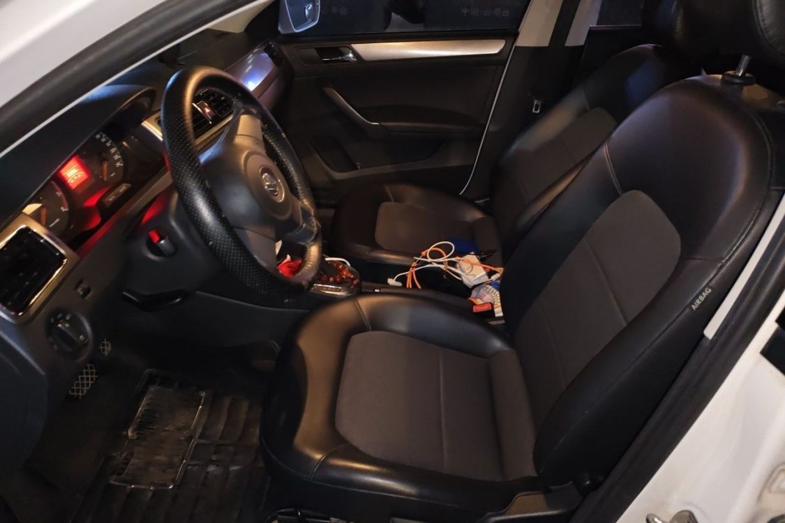 Volkswagen Santana 2014 изображение автомобиля #19