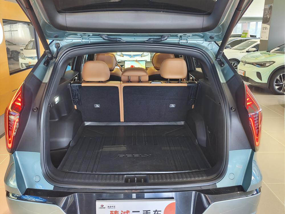 GEELY Boyue L 2025 #13 GEELY Boyue L 2025 imagem de carro #13