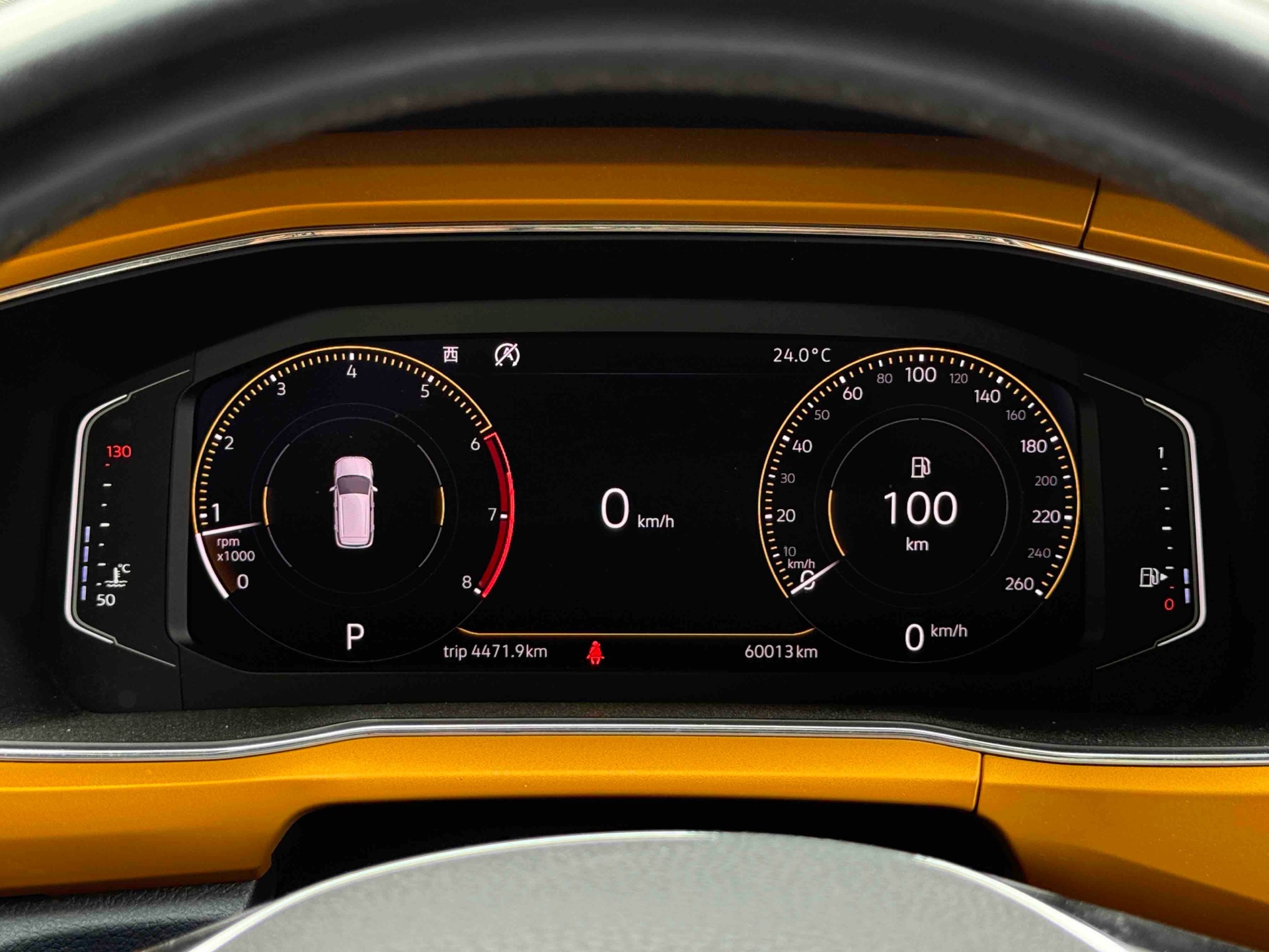 Volkswagen T-Cross 2019 car image #9
