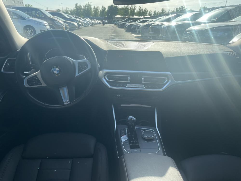 BMW 3 Series 2020 #7 BMW 3 Series 2020 car image #7