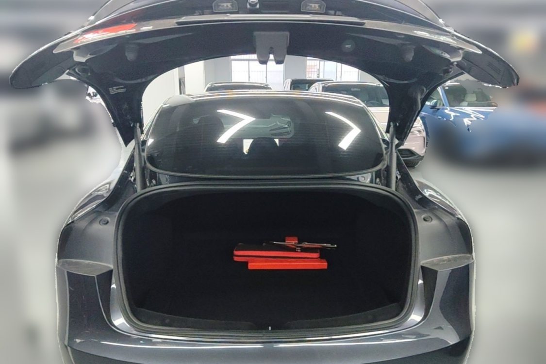 Tesla Model 3 2024 #5 Tesla Model 3 2024 car image #5