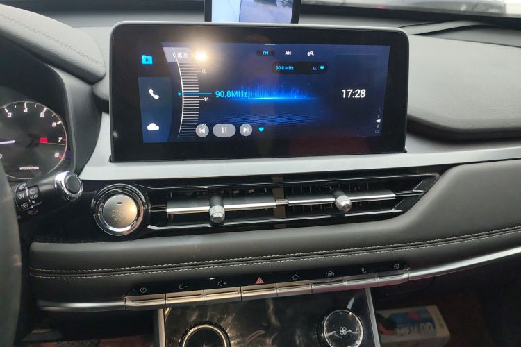 Chery Tiggo 5x 2021 car image #13