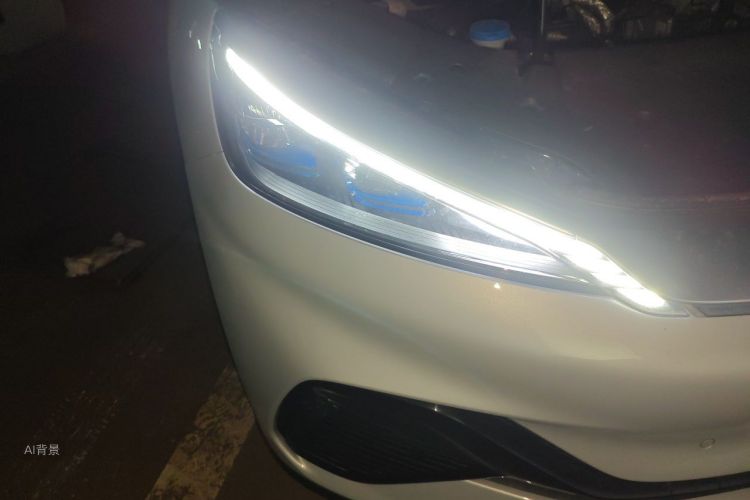 BYD Yuan Plus 2023 car image #8