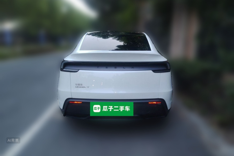Tesla Model Y 2026 #6 Tesla Model Y 2026 car image #6