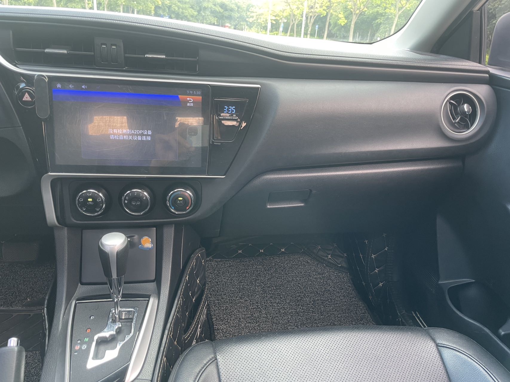 Toyota Corolla 2018 car image #14