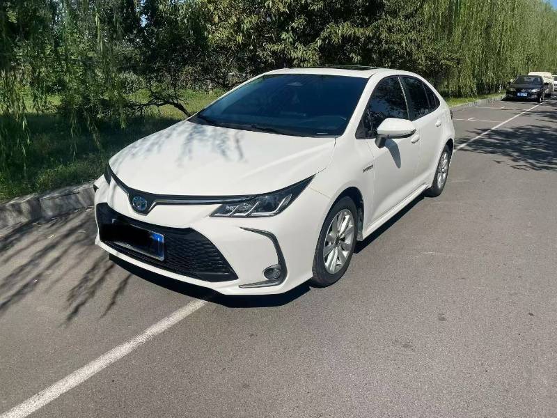 Toyota Corolla 2023 car image 