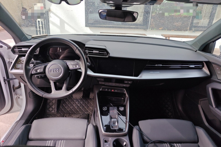 Audi A3 2021 car image #12