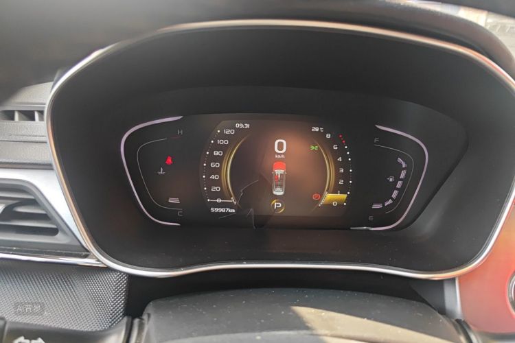 GEELY Binray 2019 #13 GEELY Binray 2019 صورة سيارة #13