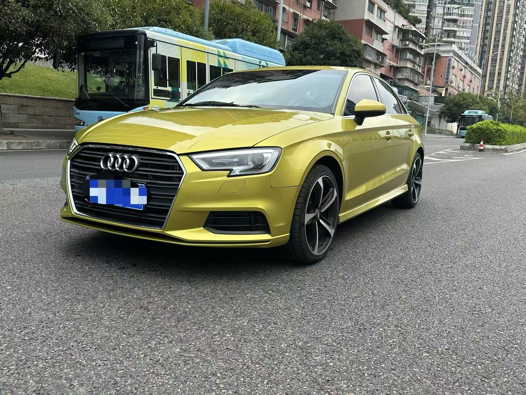 2018 2018 immagine di auto