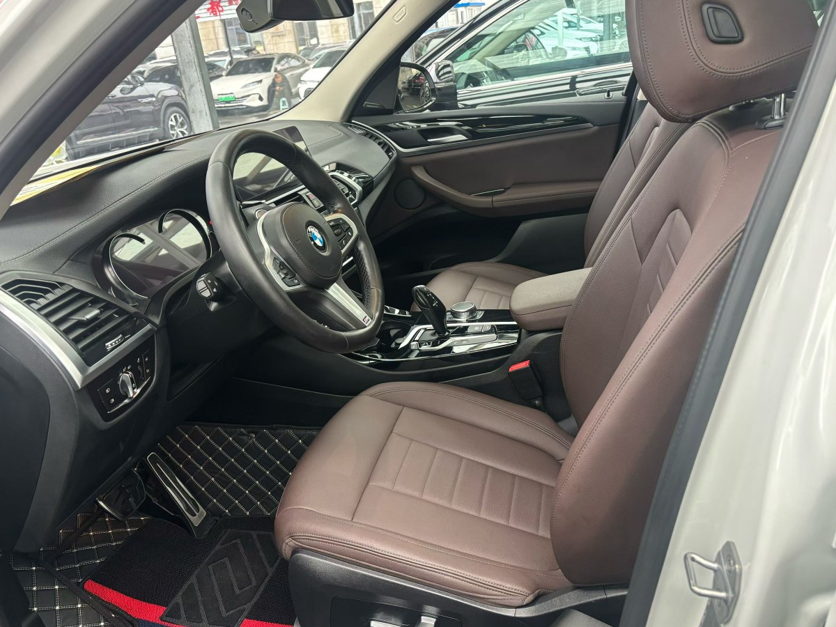 BMW X3 2018 car image #5