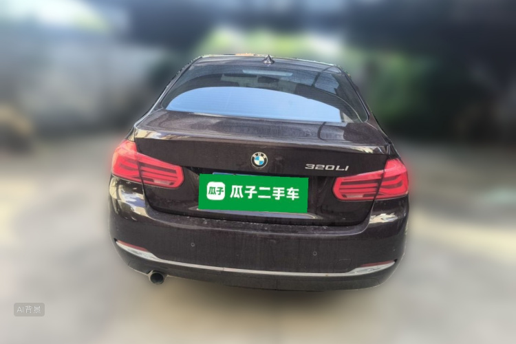 BMW 3 Series 2016 car image #6