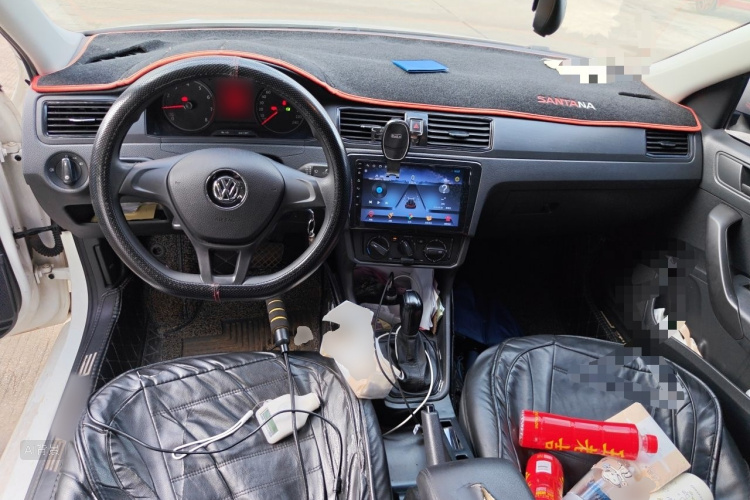 Volkswagen Santana 2021 car image #11