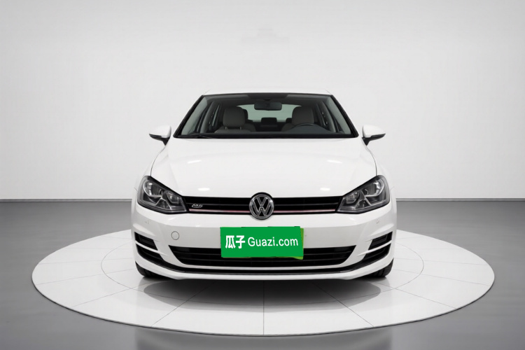 Volkswagen Golf 2015 #3 Volkswagen Golf 2015 car image #3