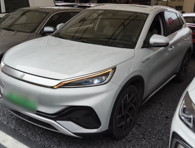 BYD Yuan Plus 2023 صورة سيارة 