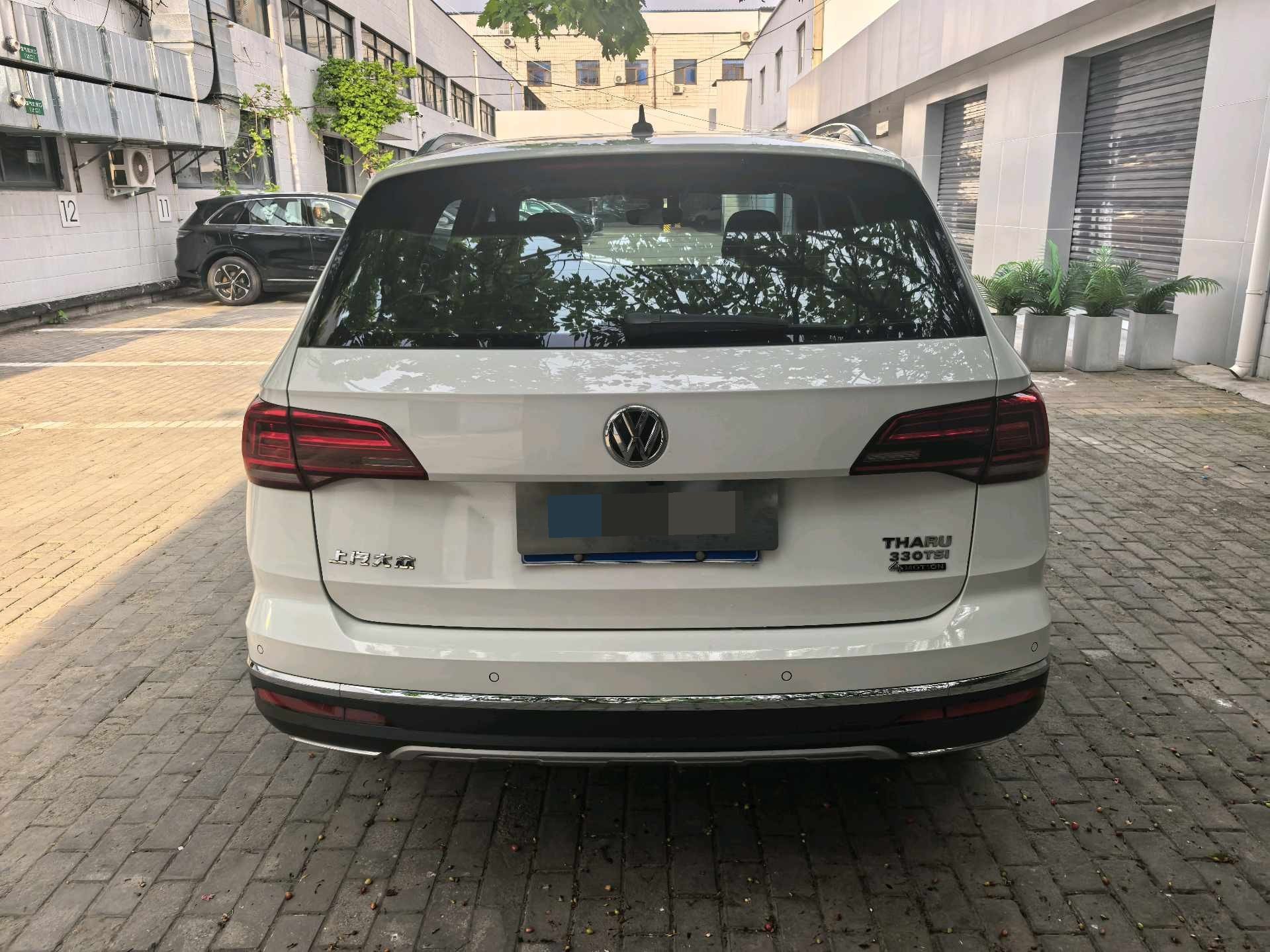 Volkswagen Tharu 2020 immagine di auto #18