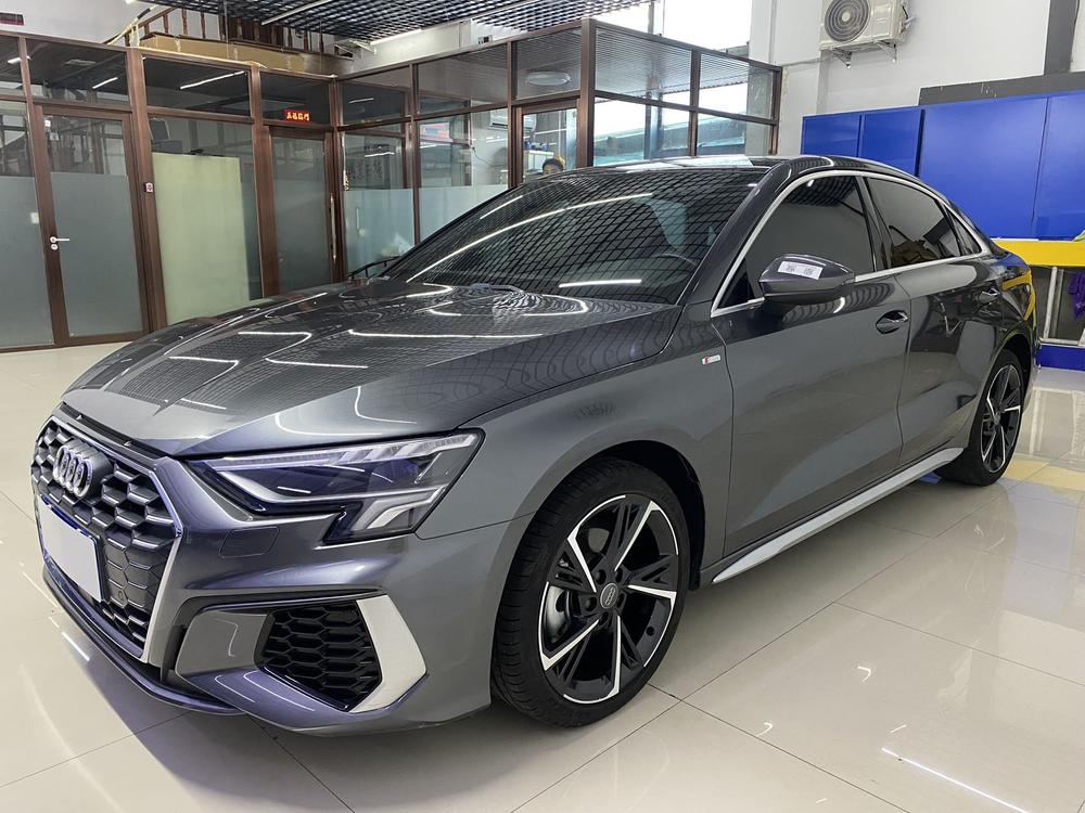 Audi A3 2022 car image 