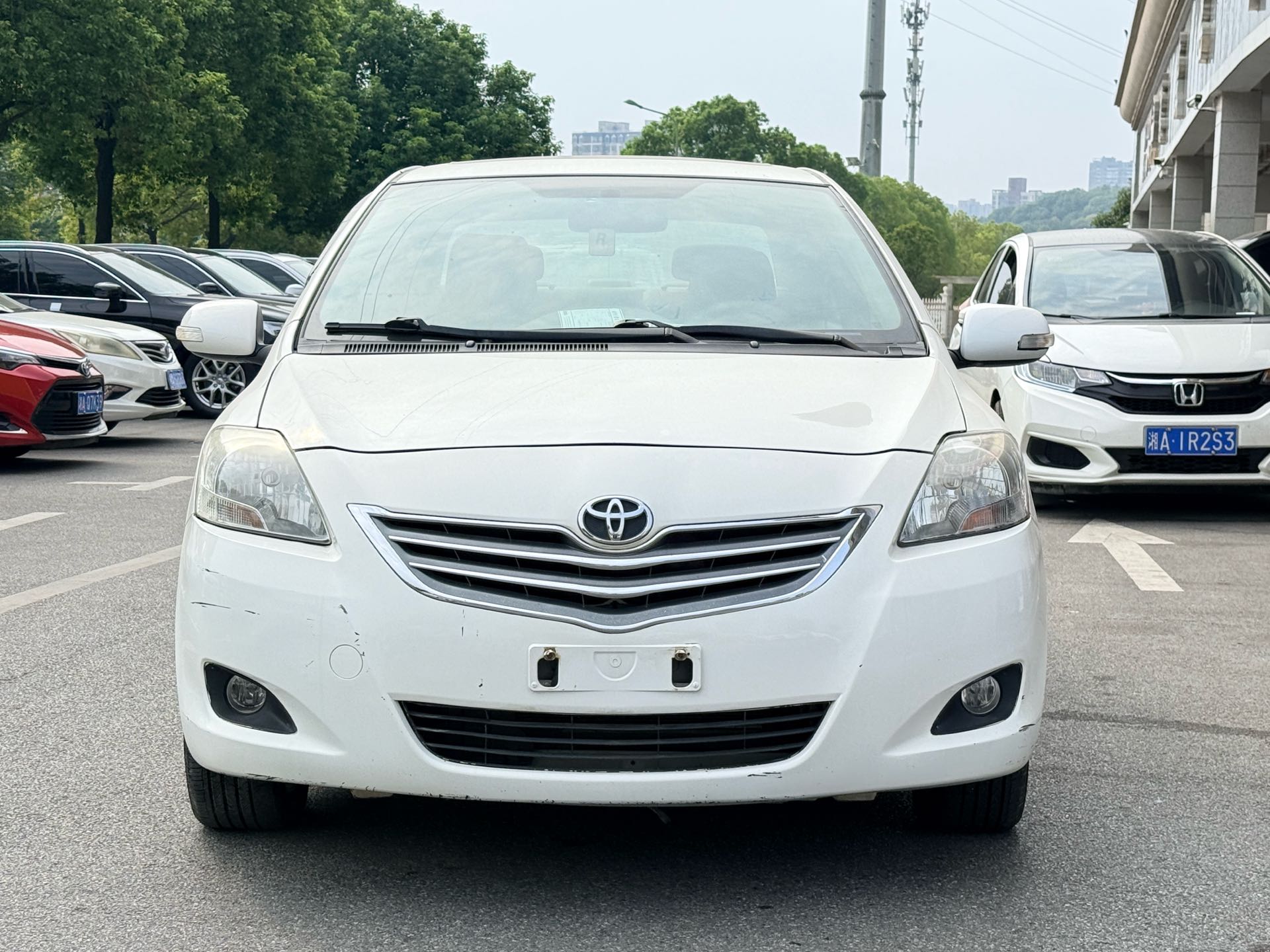 Toyota Vios 2012 #2 Toyota Vios 2012 immagine di auto #2