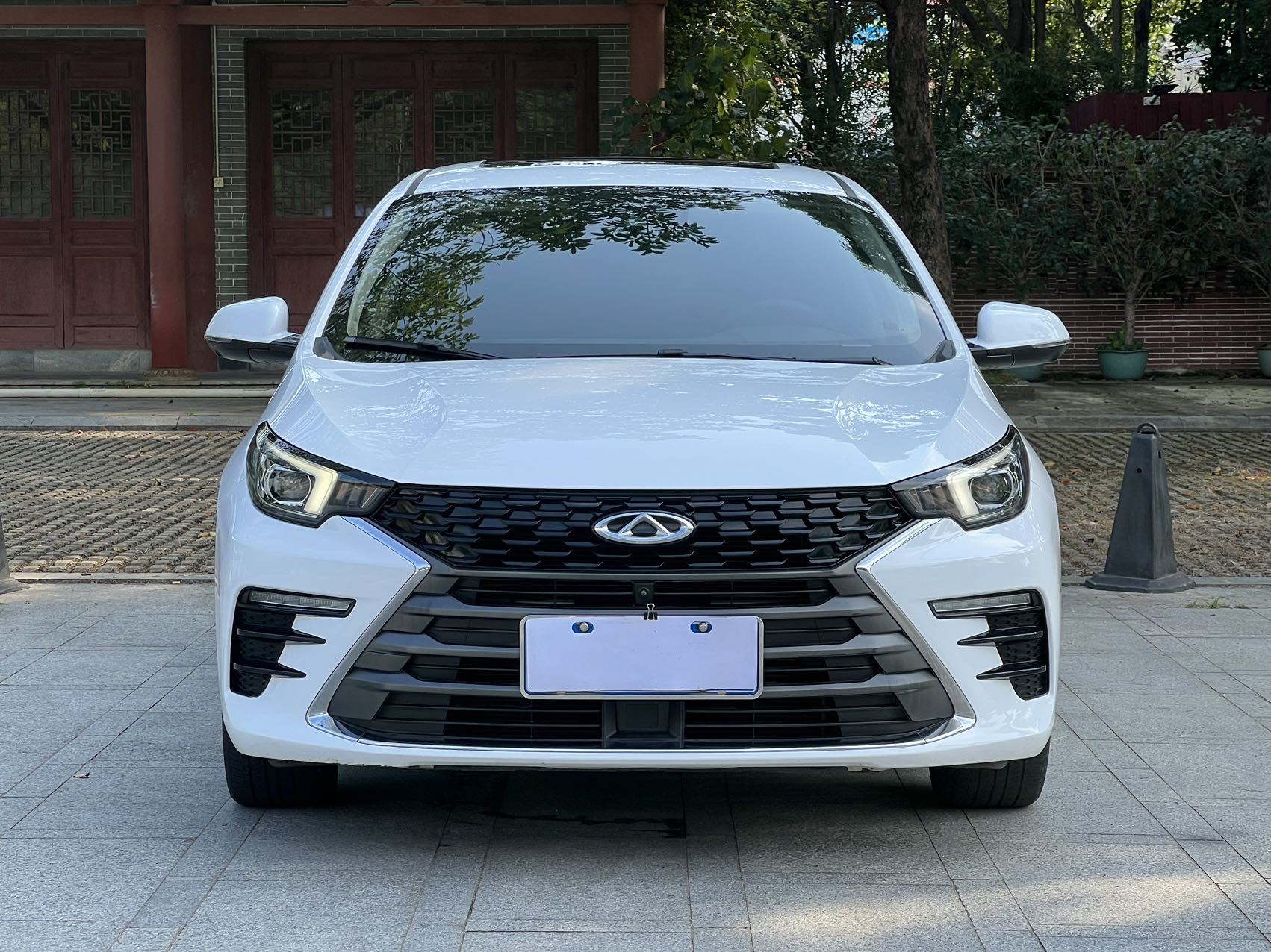 Chery Arrizo 5 Plus 2021 immagine di auto #2