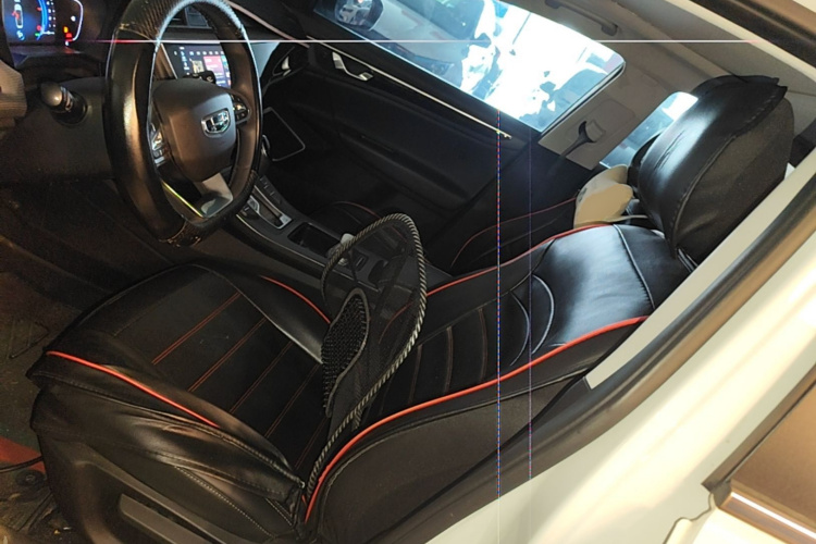 GEELY Emgrand GL 2021 immagine di auto #15