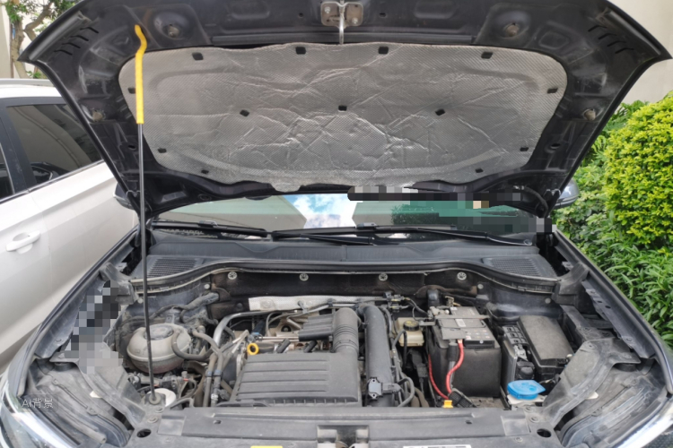 Volkswagen Tharu 2020 car image #22