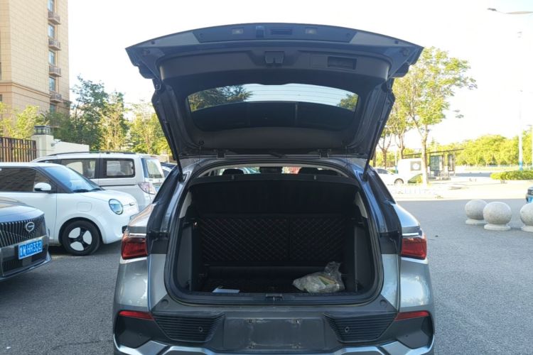 BYD Yuan Plus 2022 imagem de carro #19