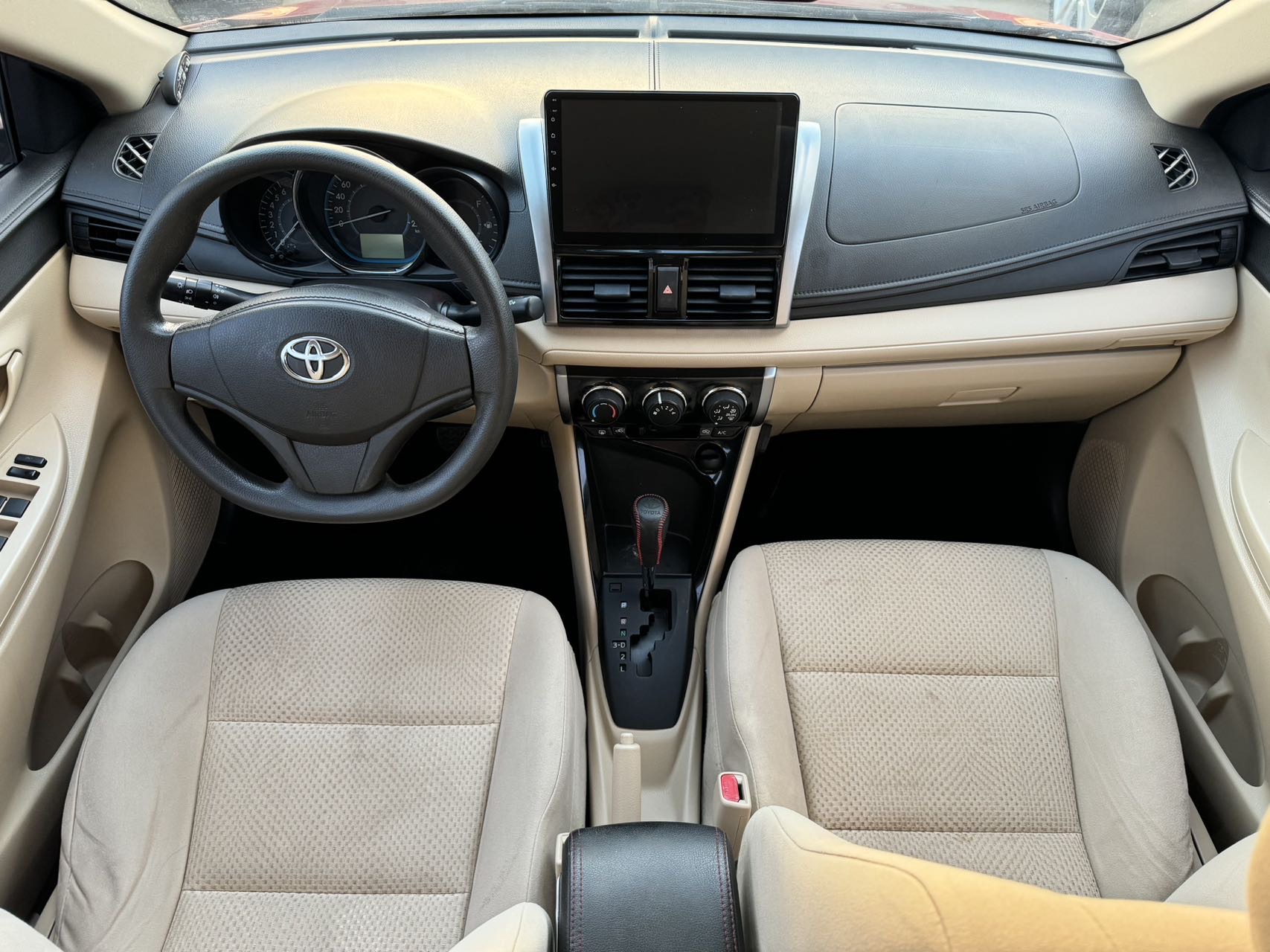 Toyota Vios 2016 #5 Toyota Vios 2016 صورة سيارة #5