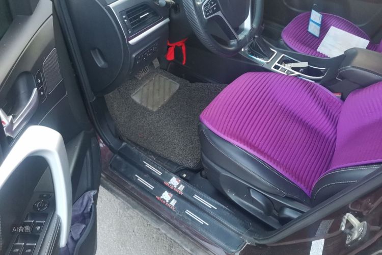 GEELY Emgrand 2018 car image #18