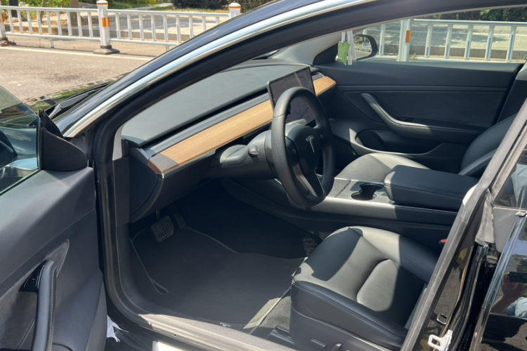 Tesla Model 3 2020 #12 Tesla Model 3 2020 car image #12