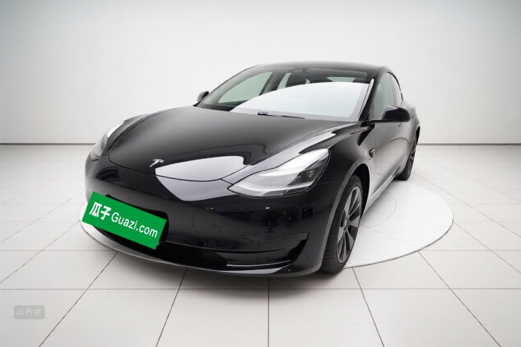 Tesla Model 3 2021 #2 Tesla Model 3 2021 immagine di auto #2