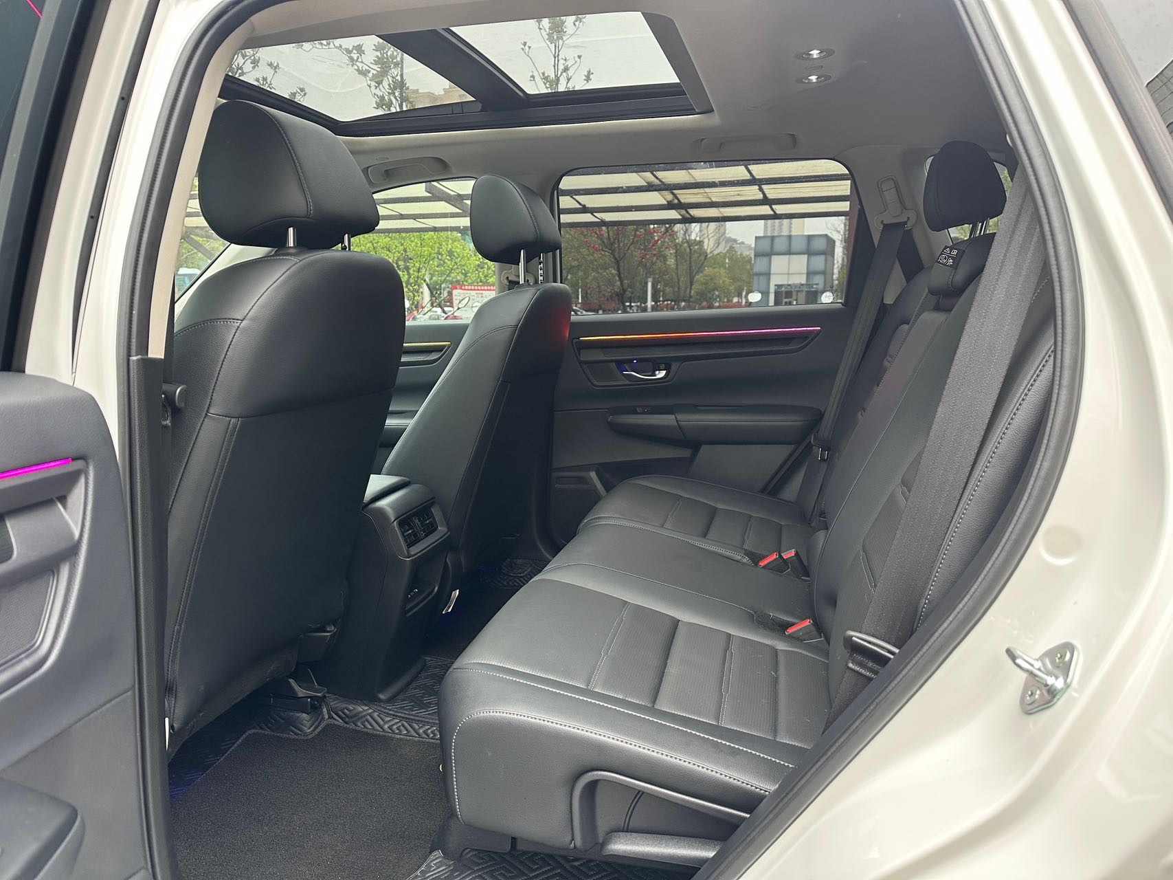 Honda CR-V 2024 car image #6