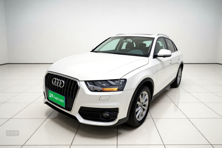 Audi Q3 2015 car image #2