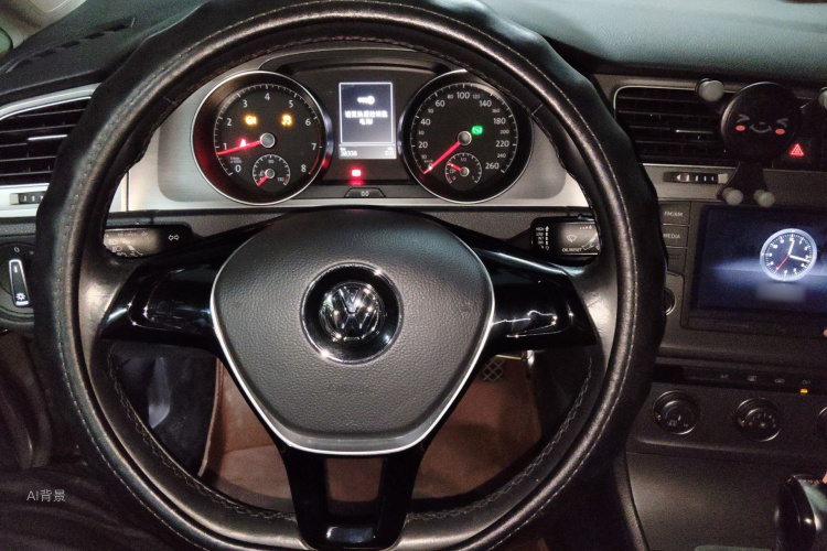 Volkswagen Golf 2017 imagem de carro #12