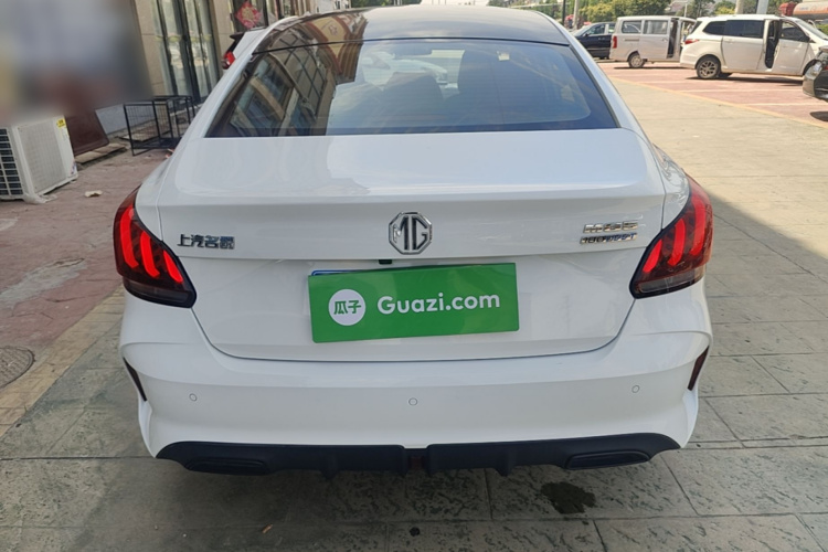MG 5 2022 car image #6