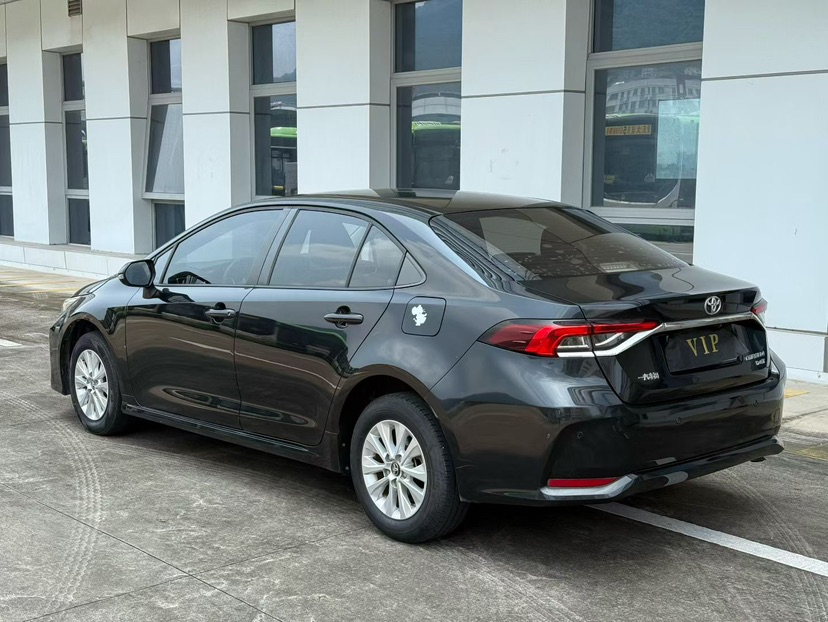 Toyota Corolla 2020 #9 Toyota Corolla 2020 car image #9