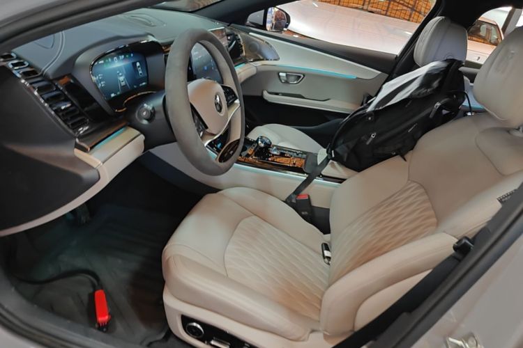 BYD Han 2024 car image #23