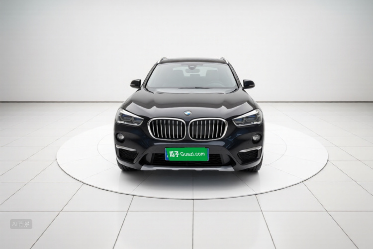 BMW X1 2018 #3 BMW X1 2018 car image #3